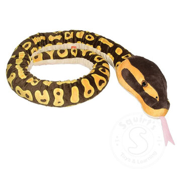 Wild Republic Snake Ball Python 54"