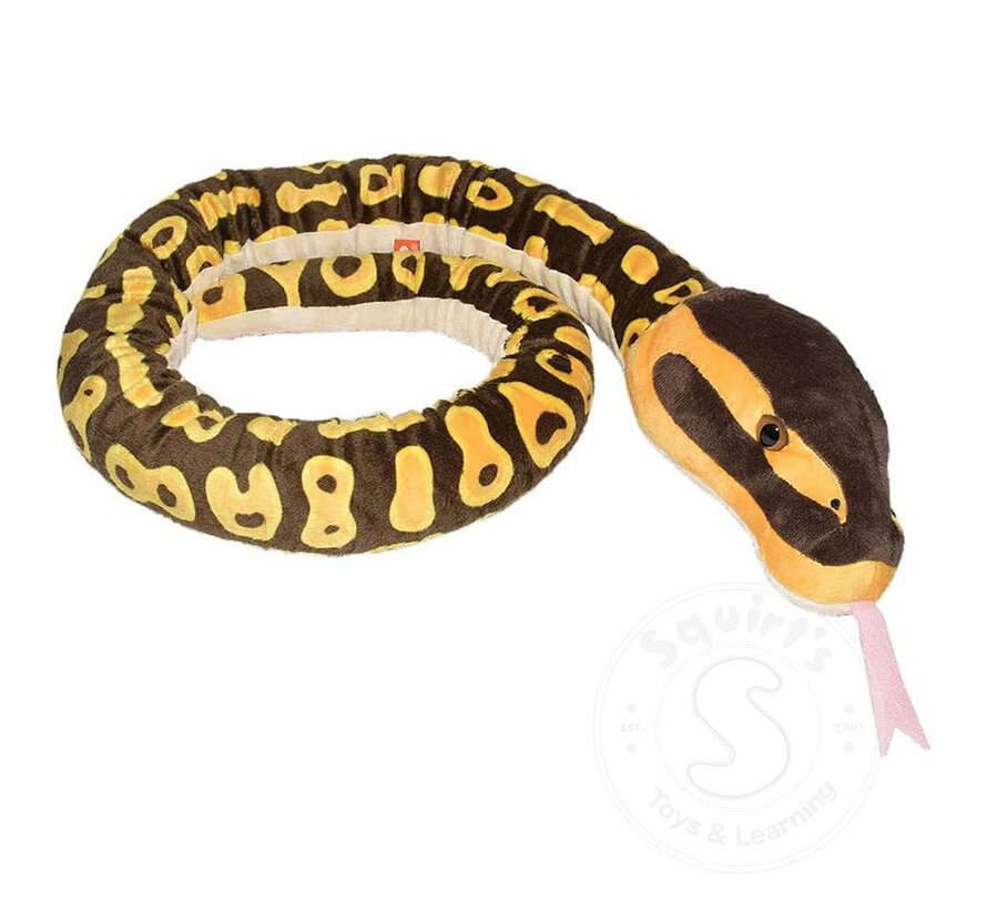Wild Republic Snake Ball Python 54"