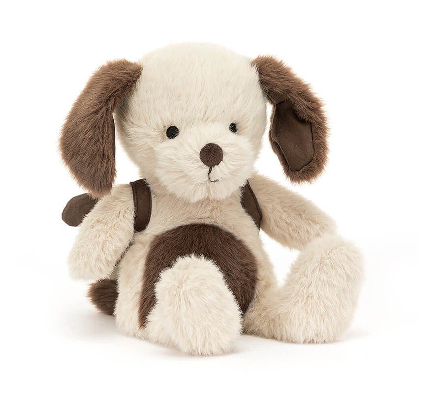 Jellycat Backpack Puppy