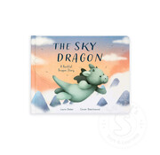 Jellycat Jellycat The Sky Dragon Book