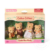 Calico Critters Calico Critters Bear Family