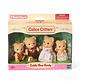 Calico Critters Bear Family