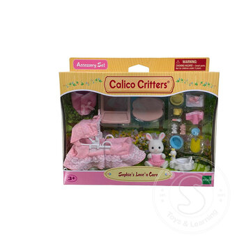 Calico Critters Calico Critters Sophie's Love 'n Care