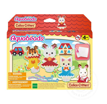 Aquabeads Aquabeads Calico Critters Character Set