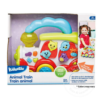 Kidoozie Kidoozie Animal Train