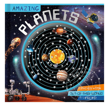 Make Believe Ideas Amazing Planets