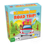 Scavenger Hunt Road Trip