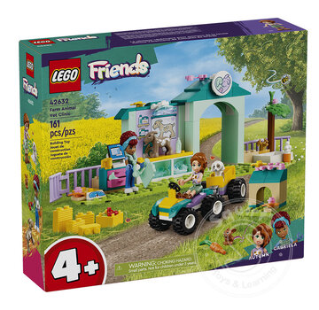 LEGO® LEGO® 4+ Friends Farm Animal Vet Clinic - RETIRED