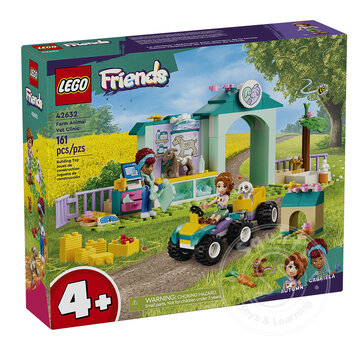 LEGO® LEGO® Friends Farm Animal Vet Clinic