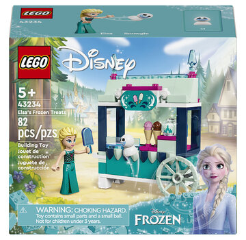 LEGO® LEGO® Disney Elsa's Frozen Treats