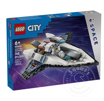LEGO® LEGO® City Interstellar Spaceship