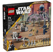 LEGO® LEGO® Star Wars Clone Trooper™ & Battle Droid™ Battle Pack