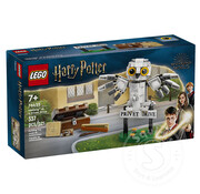 LEGO® LEGO® Harry Potter Hedwig™ at 4 Privet Drive