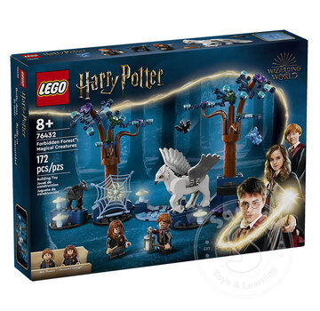 LEGO® LEGO® Harry Potter Forbidden Forest™: Magical Creatures