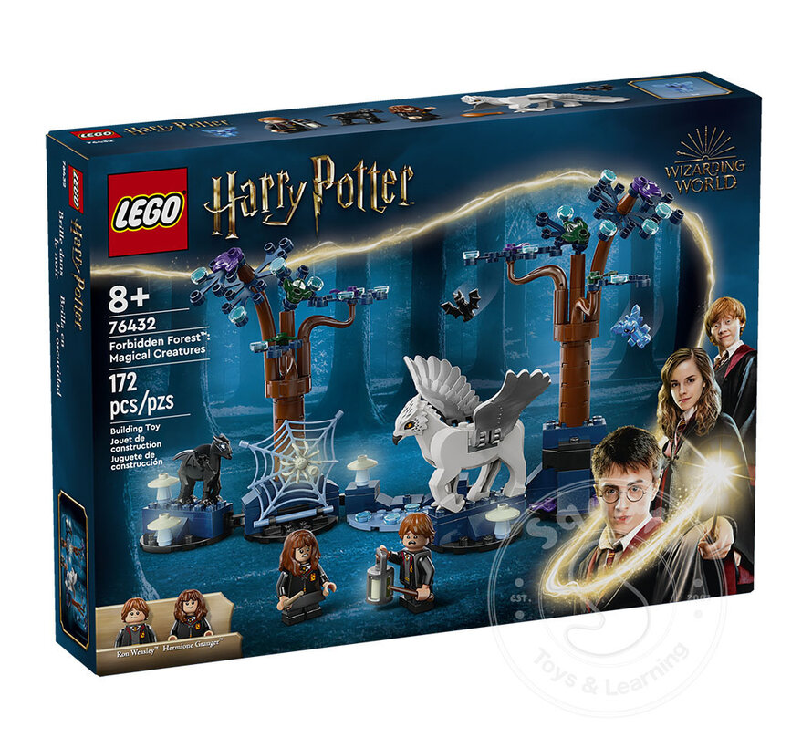 LEGO® Harry Potter Forbidden Forest™: Magical Creatures