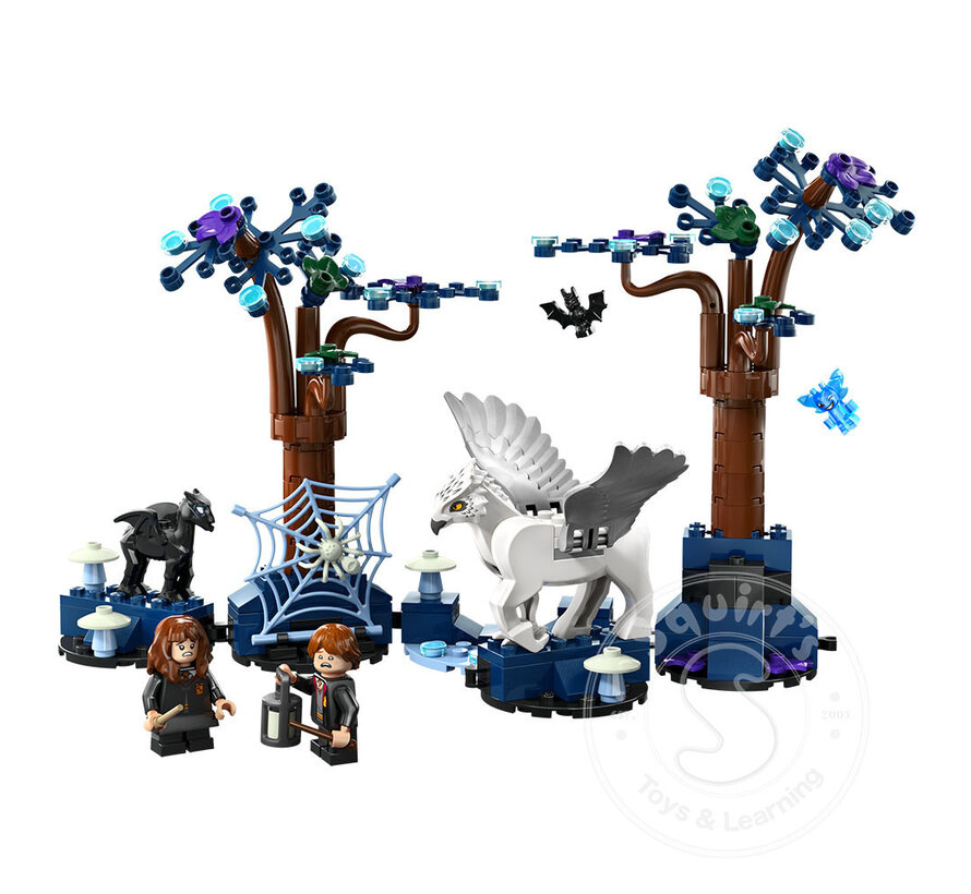 LEGO® Harry Potter Forbidden Forest™: Magical Creatures