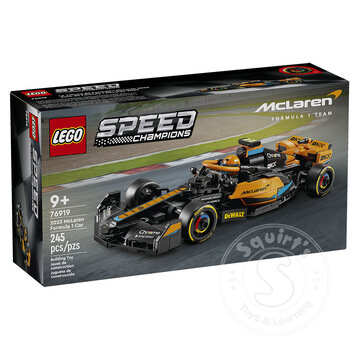 LEGO® LEGO® Speed Champions 2023 McLaren Formula 1 Race Car