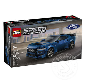 LEGO® LEGO® Speed Champions Ford Mustang Dark Horse Sports Car