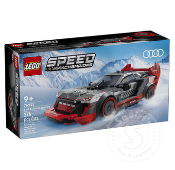 LEGO® LEGO® Speed Champions Audi S1 e-tron quattro Race Car