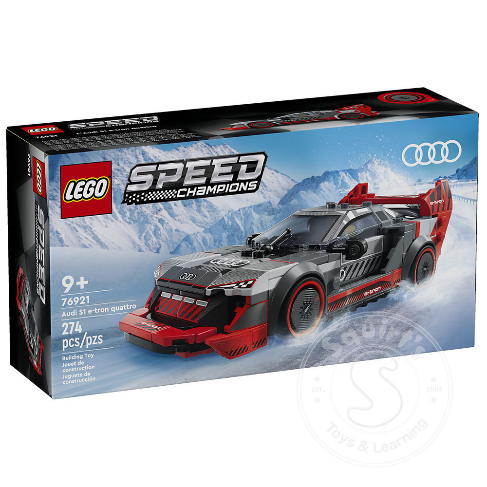 Lego audi speed hotsell