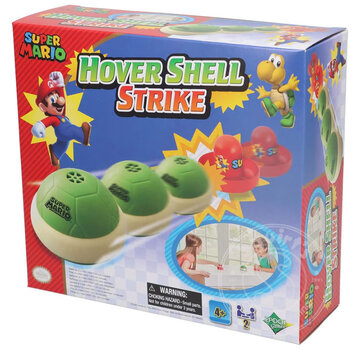 Super Mario Hover Shell Strike