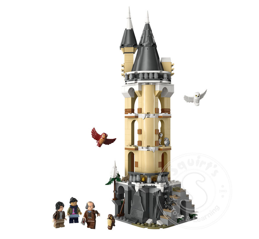 LEGO® Harry Potter Hogwarts™ Castle Owlery
