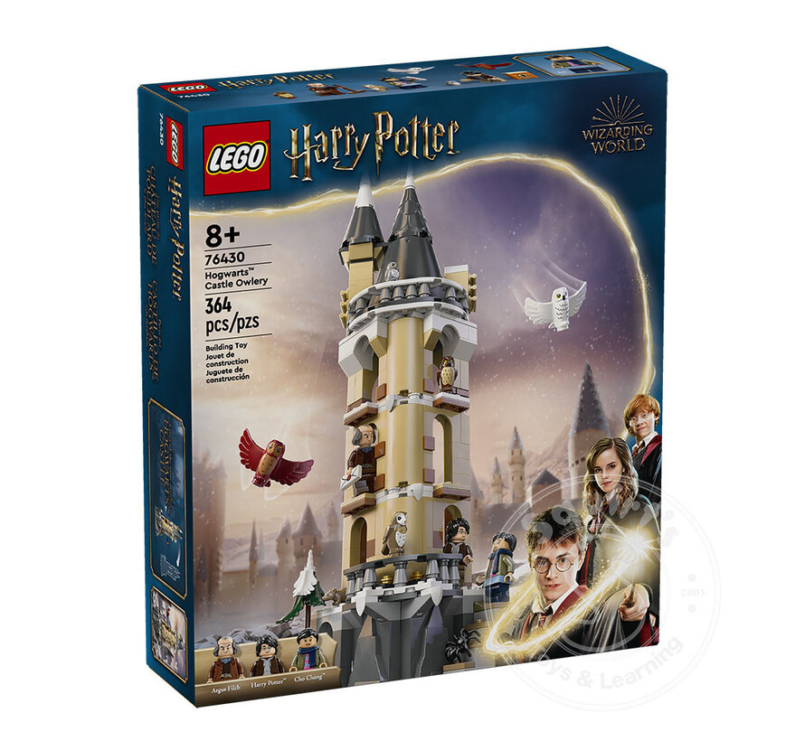 LEGO® Harry Potter Hogwarts™ Castle Owlery