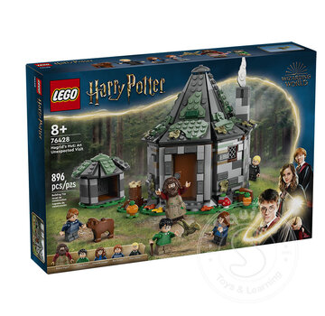 LEGO® LEGO® Harry Potter Hagrid's Hut: An Unexpected Visit