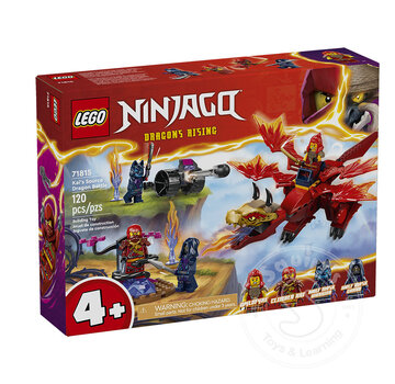 LEGO® LEGO® 4+ Ninjago Kai's Source Dragon Battle - RETIRED