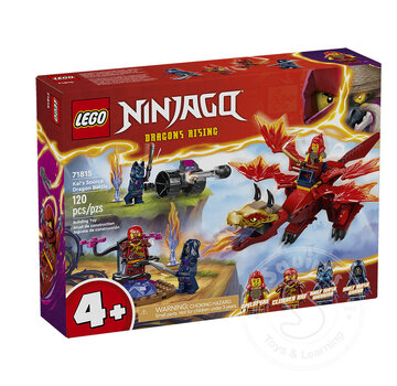 LEGO® LEGO® 4+ Ninjago Kai's Source Dragon Battle
