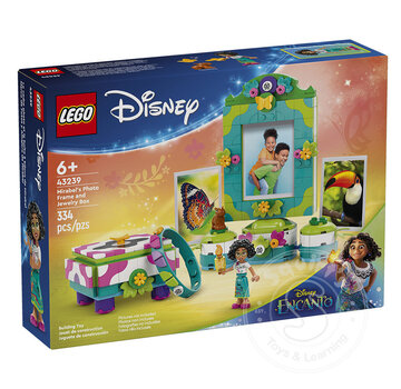 LEGO® LEGO® Disney Mirabel's Photo Frame and Jewelry Box