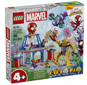 LEGO® LEGO® 4+ Marvel Team Spidey Web Spinner Headquarters
