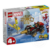 LEGO® LEGO® 4+ Marvel Drill Spinner Vehicle