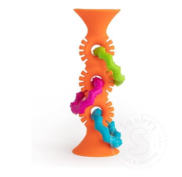 Fat Brain Toys PipSquigz Loops Orange