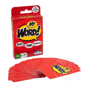 My Word! Card Game