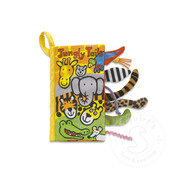 Jellycat Jellycat Jungly Tails Activity Book