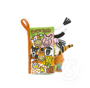 Jellycat Jellycat Farm Tails Activity Book