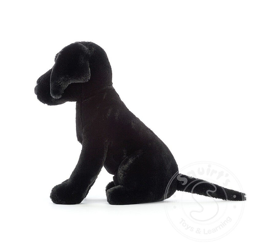 Jellycat Pippa Black Labrador