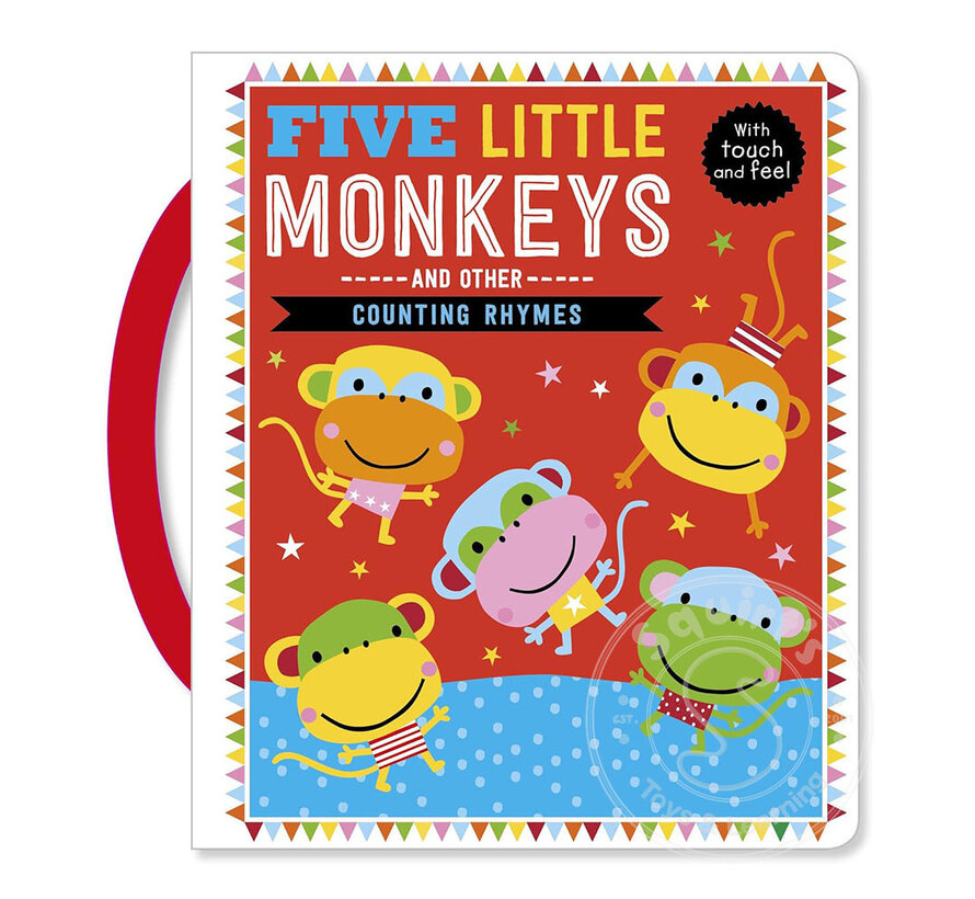 Five Little Monkeys and other counting rhymes