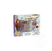 Crystal Art - Secret Diary Kit: Horse Love