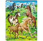 Larsen Horses Tray Puzzle 65pcs