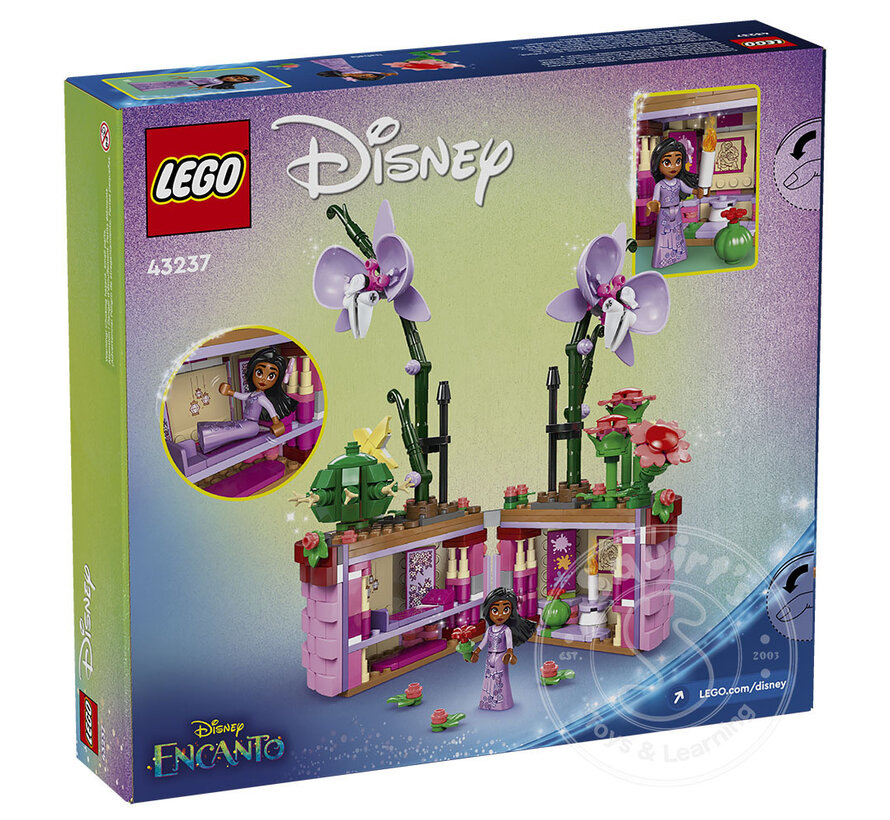 LEGO® Disney Encanto Isabela's Flowerpot
