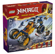 LEGO® LEGO® Ninjago Arin's Ninja Off-Road Buggy Car