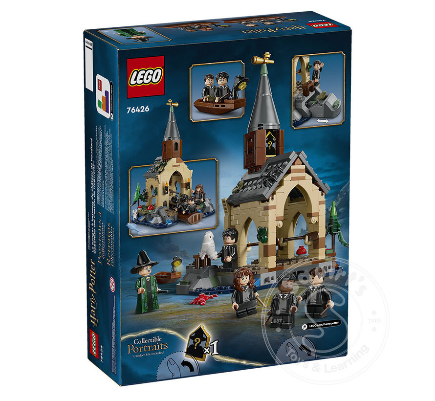 LEGO® Harry Potter Hogwarts™ Castle Boathouse