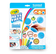 Crayola Crayola CW Scented Stampers & Markers