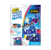 Crayola Crayola Color Wonder Mess Free BatWheels