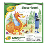 Crayola Crayola Sketchbook