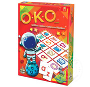 O-K-O Numbers and Letters