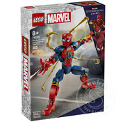 LEGO® LEGO® Marvel Iron Spider-Man Construction Figure