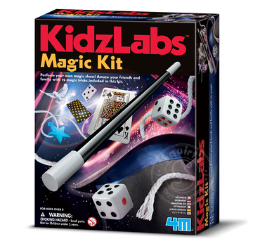 4M KidzLabs Magic Kit